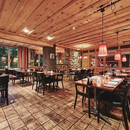 Hotel Interlaken 4* Entrelagos
