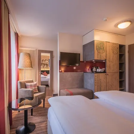 Hotel Interlaken Entrelagos