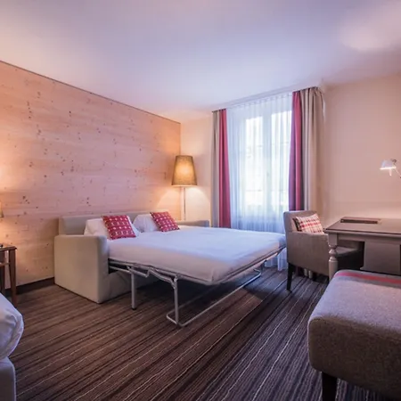 Hotel Interlaken Hotel Entrelagos