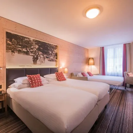 Hotel Interlaken Hotel 4*