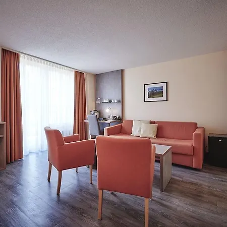 Hotel Hotel Interlaken Entrelagos