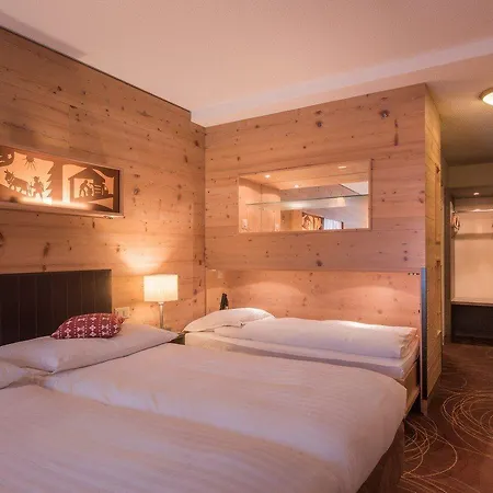 Hotel Interlaken 4* Entrelagos