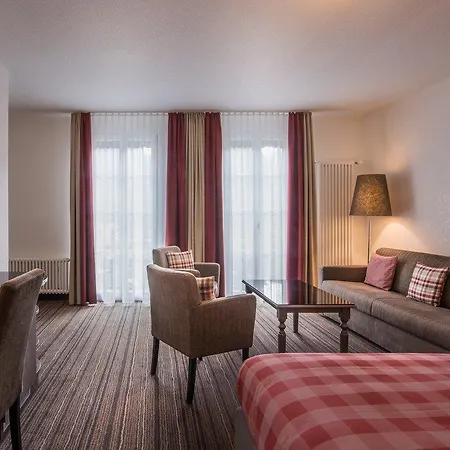 Hotel Hotel Interlaken 4*
