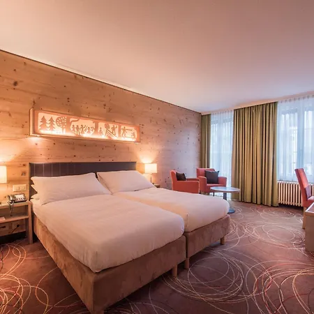 Hotel Interlaken 4* Entrelagos