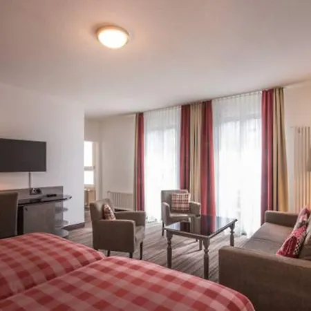 Hotel Hotel Interlaken 4*