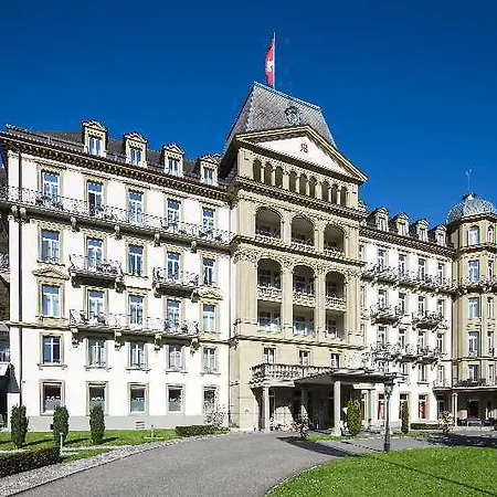 Hotel Hotel Interlaken Entrelagos