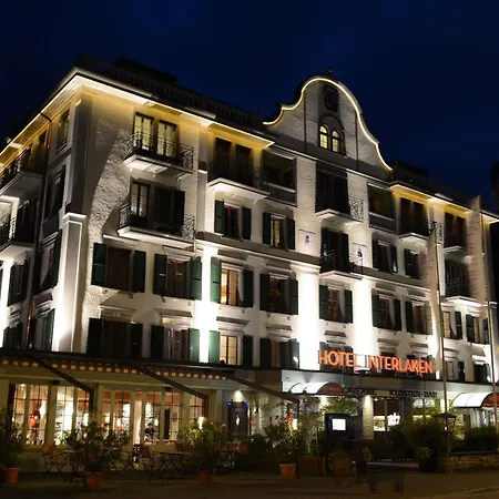 Hotel Interlaken Hotel Interlaken