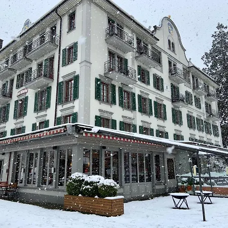 Hotel Interlaken Entrelagos