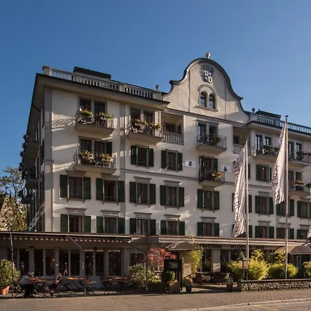 Hotel Hotel Interlaken 4*