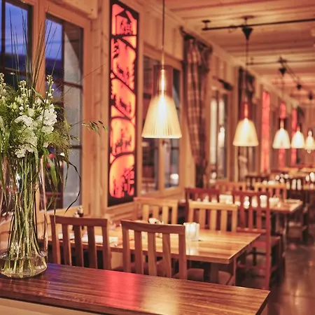 Hotel Interlaken 4*