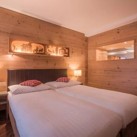 Hotel Hotel Interlaken 4*