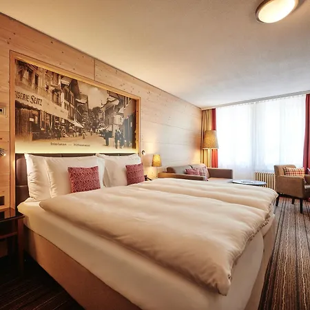 Hotel Interlaken Hotel 4*