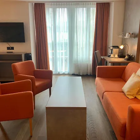 Hotel Interlaken 4* Interlaken