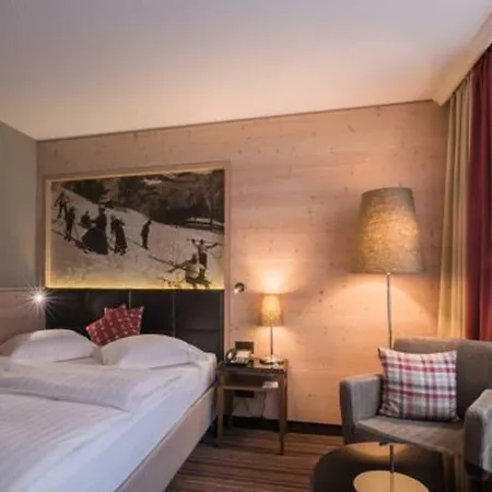 Hotel Interlaken 4*