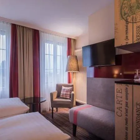 Hotel Interlaken Hotel 4*