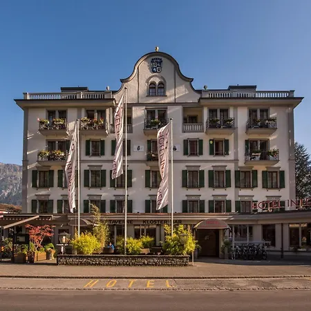 Hotel Interlaken 4*