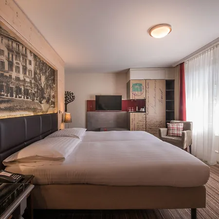 Hotel Interlaken 4*