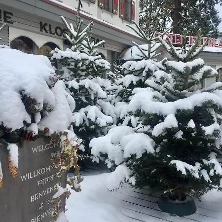 Hotel Interlaken 4* Interlaken