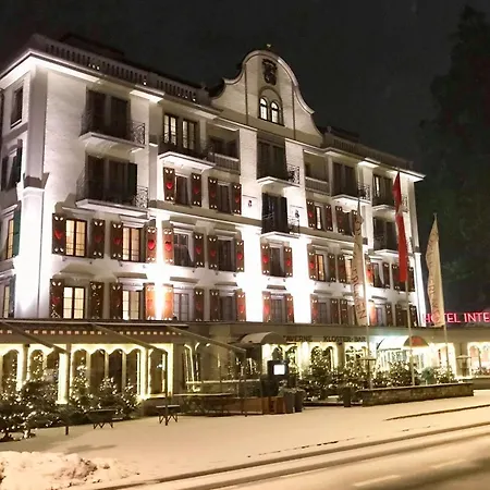Hotel Interlaken