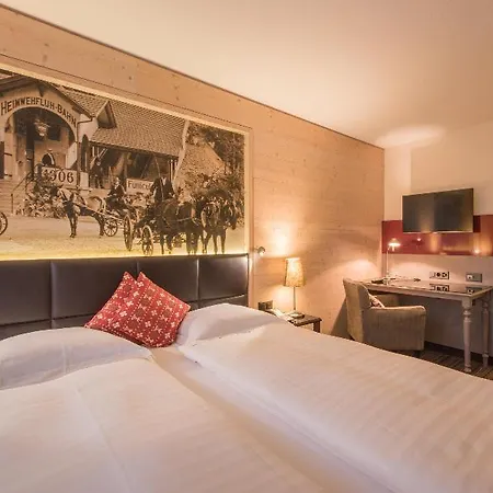 Hotel Interlaken 4* Interlaken
